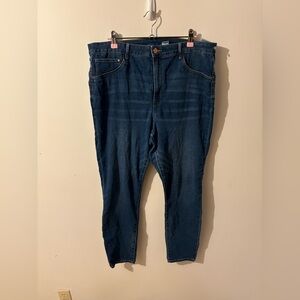 H&M &Denim Men's Blue Jeans Size 36 30